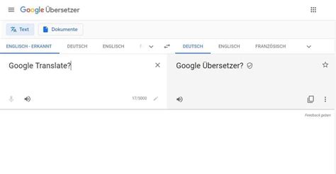 gova auf deutsch|Google Übersetzer